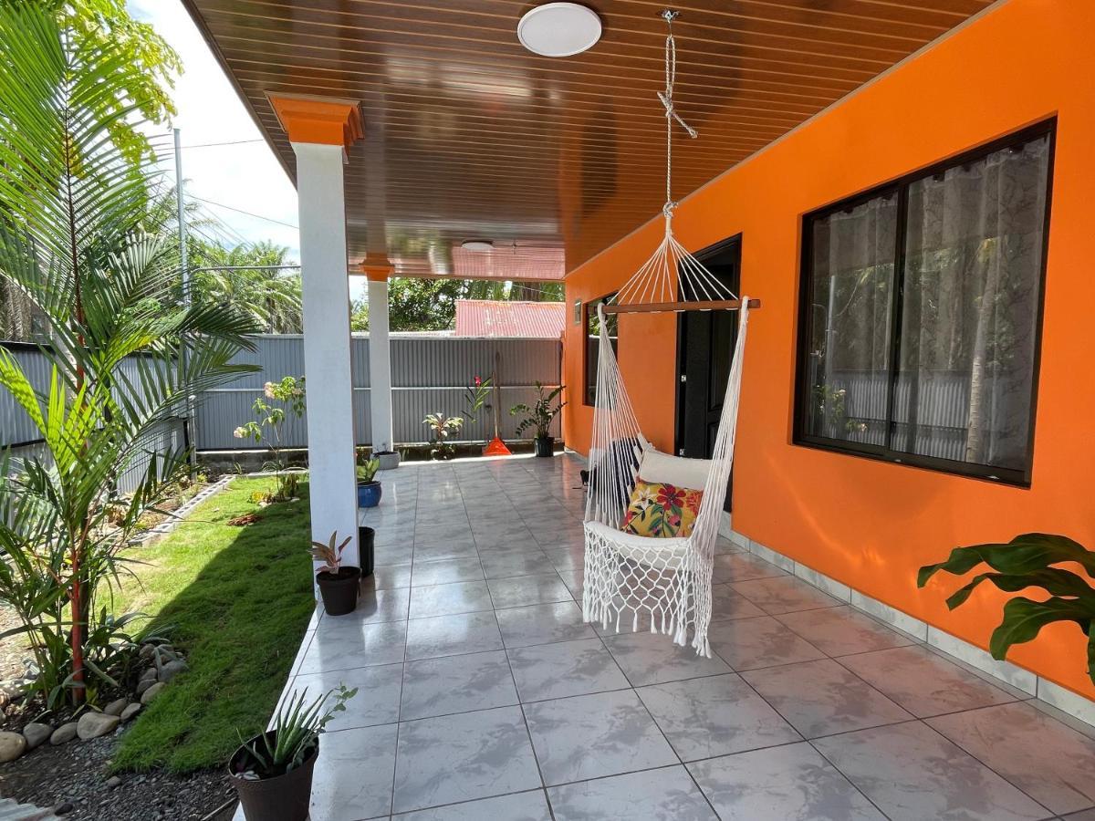Casa Paraiso Tropical Parrita Esterno foto