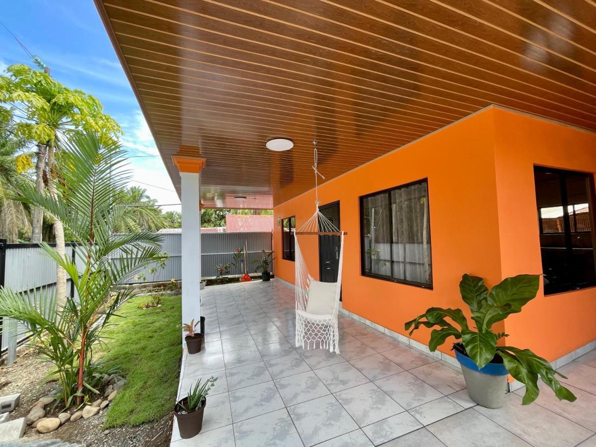 Casa Paraiso Tropical Parrita Esterno foto