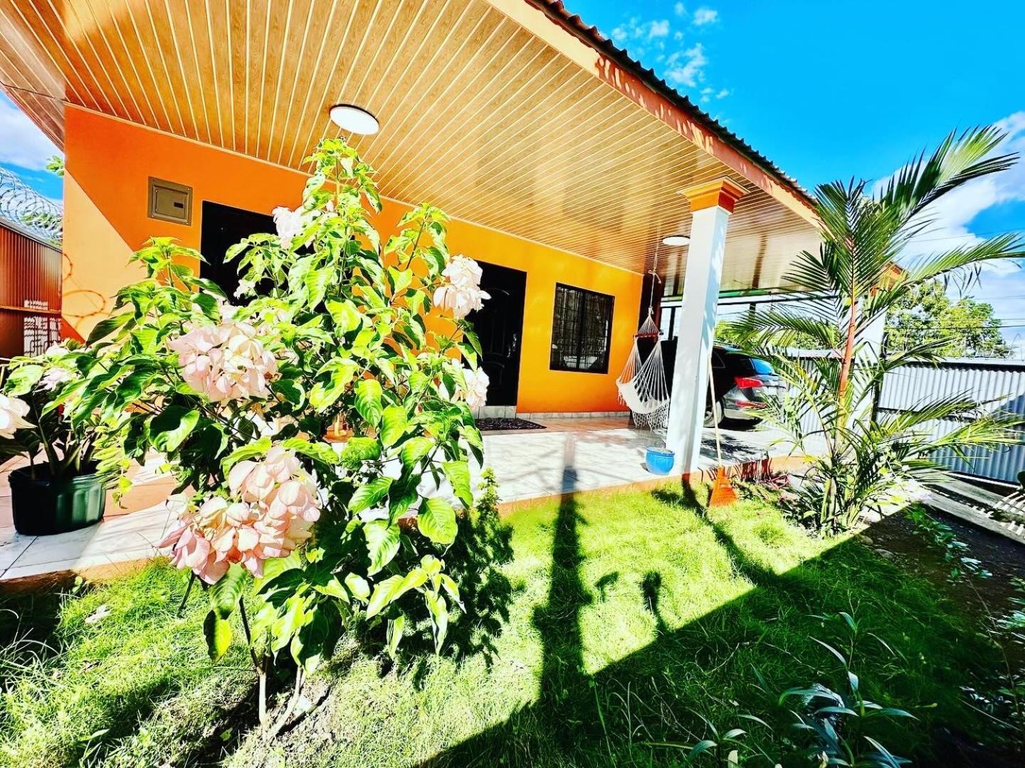 Casa Paraiso Tropical Parrita Esterno foto
