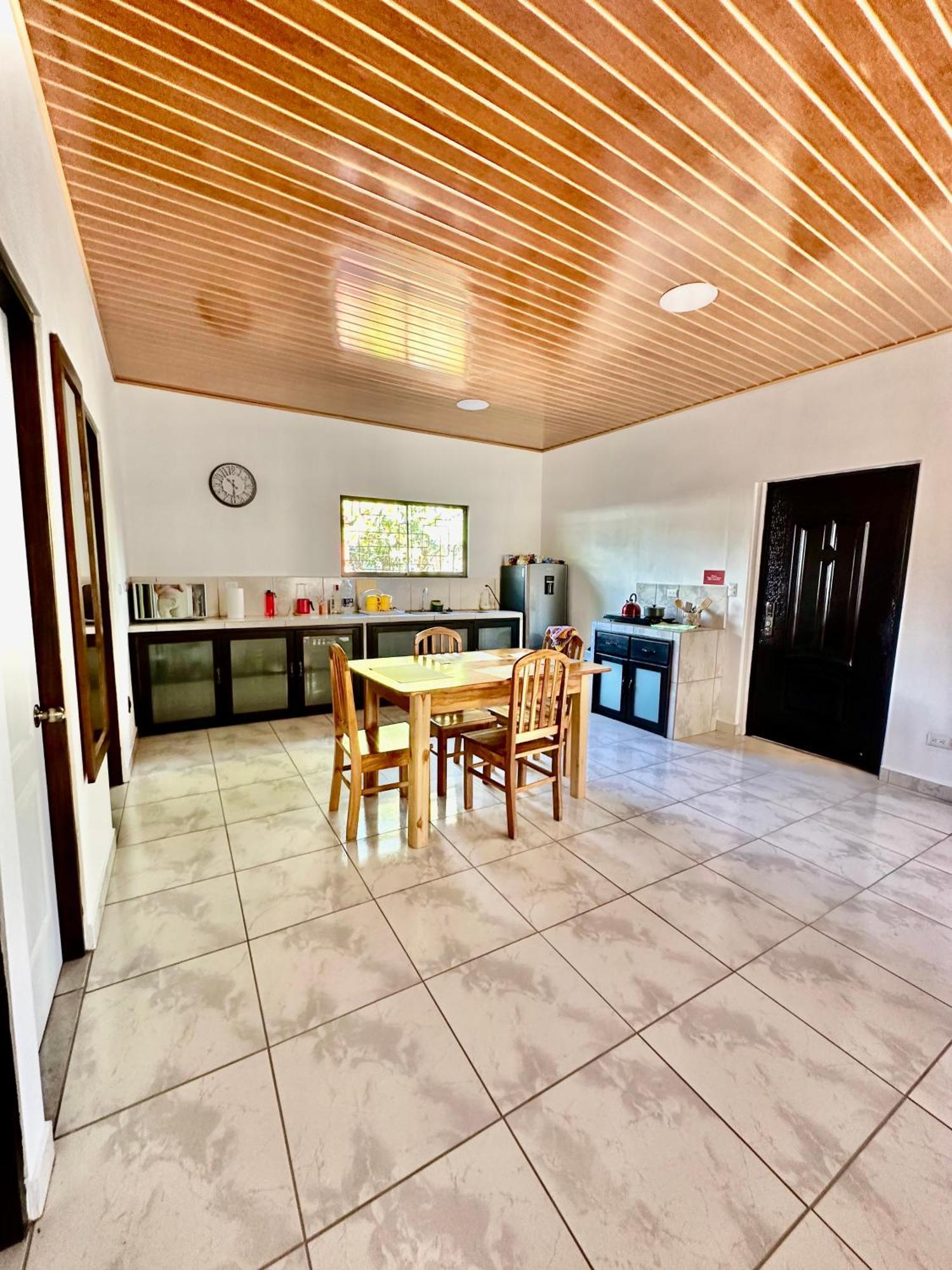 Casa Paraiso Tropical Parrita Esterno foto