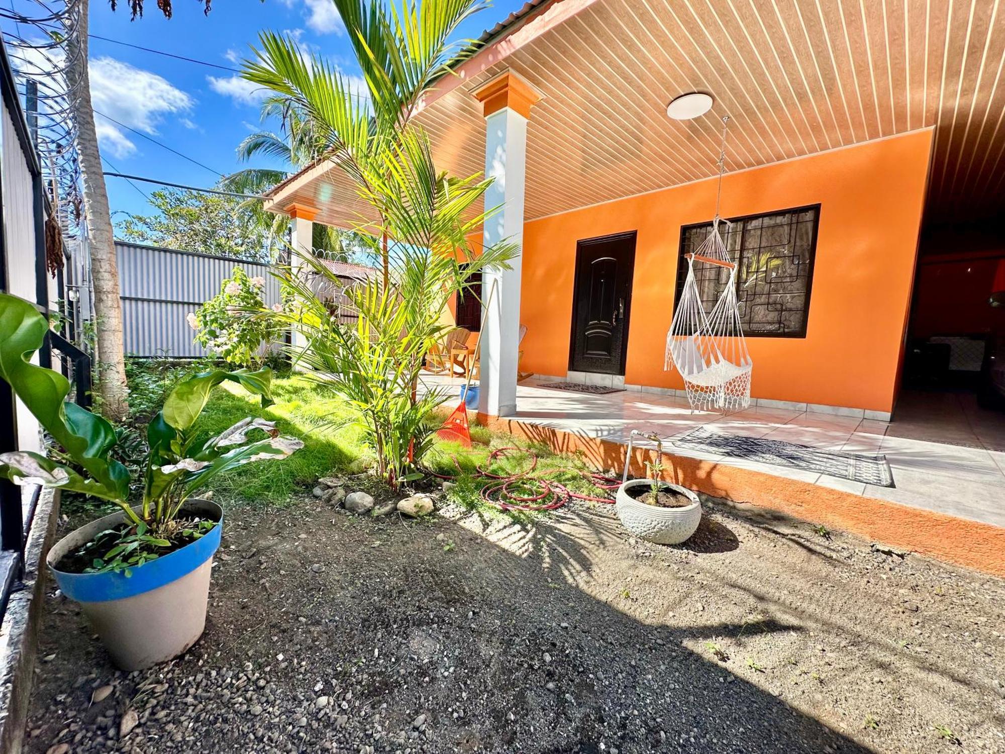 Casa Paraiso Tropical Parrita Esterno foto