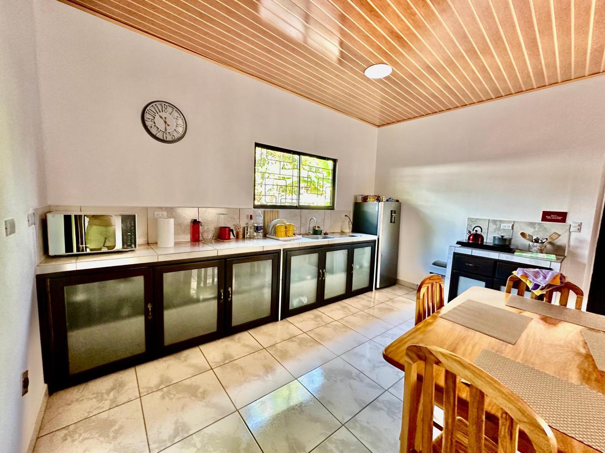Casa Paraiso Tropical Parrita Esterno foto