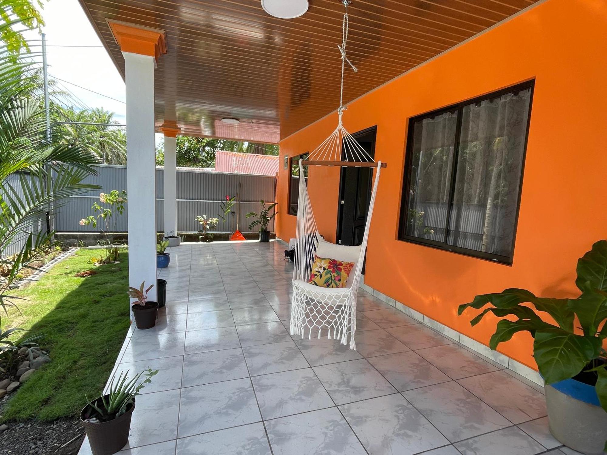 Casa Paraiso Tropical Parrita Esterno foto