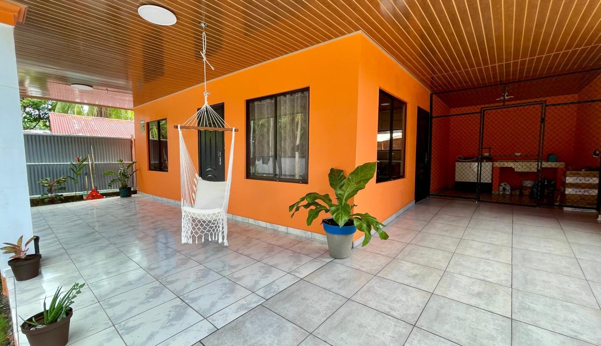 Casa Paraiso Tropical Parrita Esterno foto